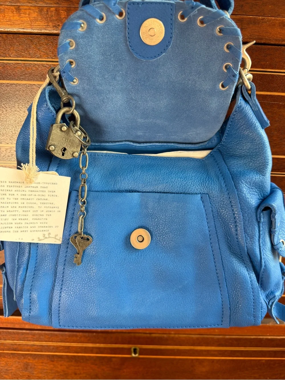 Free People vibrant electric